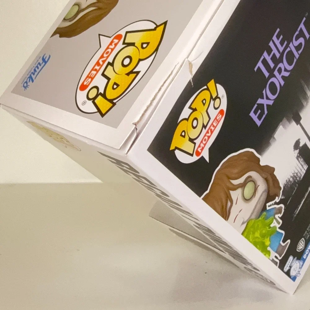 Funko Pop Regan Puking #1462 The Exorcist 2023 Scare Fair Exclusive